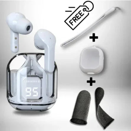 Earbuds Silicon Case Silicone Case with Lanyard for Wireless Earbuds Earbuds Organization Protection Cases for School Travelling