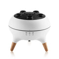 Jellyfish Air Humidifier With Colorful Gradient Lights Essential Oil Diffuser Ultrasonic Mist Maker Fogger Aroma Diffuser