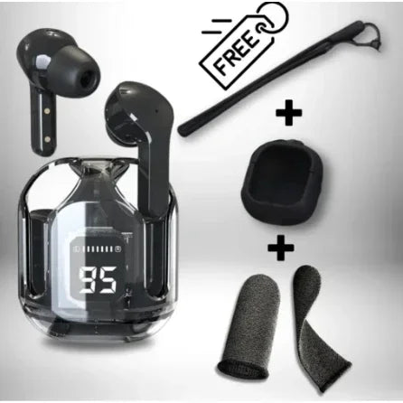 Earbuds Silicon Case Silicone Case with Lanyard for Wireless Earbuds Earbuds Organization Protection Cases for School Travelling