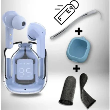 Earbuds Silicon Case Silicone Case with Lanyard for Wireless Earbuds Earbuds Organization Protection Cases for School Travelling