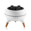 Dynamic Jellyfish Air Humidifier 250ml Essential Oil Diffuser Remote Control Bedroom Humidifier With 7 Colorful Night Lights