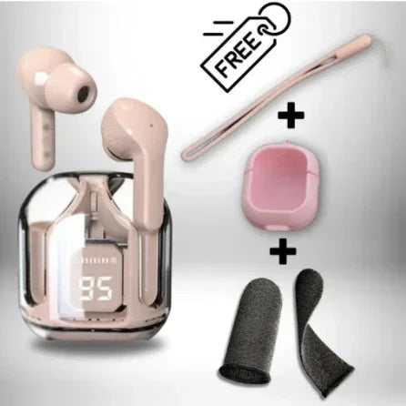 Earbuds Silicon Case Silicone Case with Lanyard for Wireless Earbuds Earbuds Organization Protection Cases for School Travelling