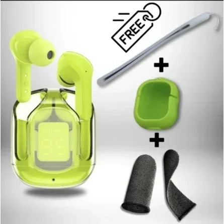 Earbuds Silicon Case Silicone Case with Lanyard for Wireless Earbuds Earbuds Organization Protection Cases for School Travelling