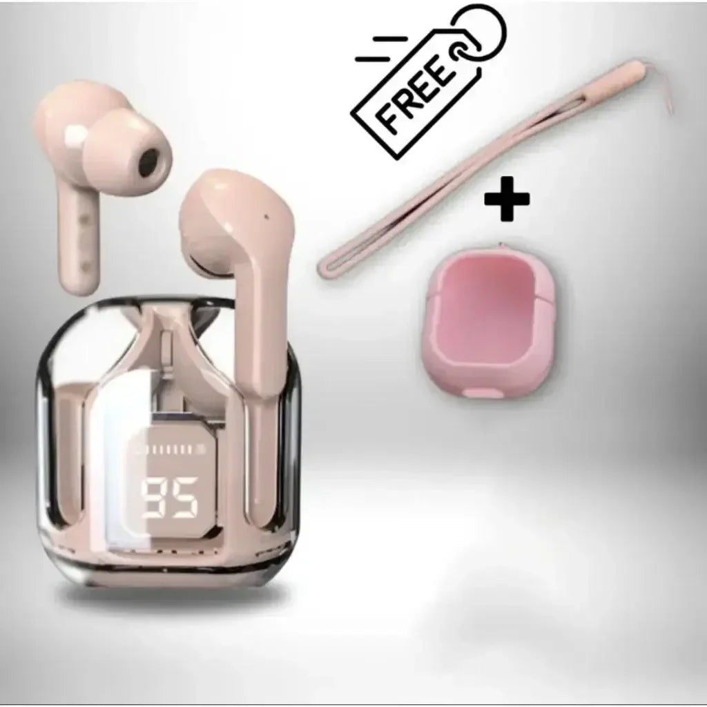 Earbuds Silicon Case Silicone Case with Lanyard for Wireless Earbuds Earbuds Organization Protection Cases for School Travelling